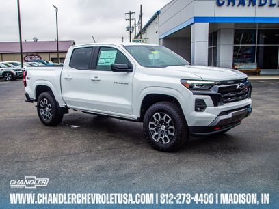 New 2026 Chevrolet Colorado Z71 w/ Z71 Convenience Package 2