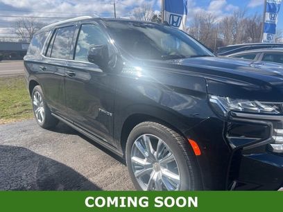 Used 2024 Chevrolet Tahoe High Country