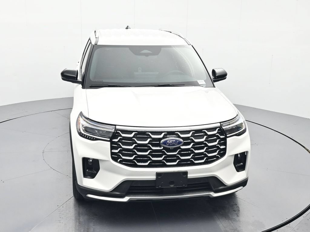 New 2026 Ford Explorer Platinum RWD image 30