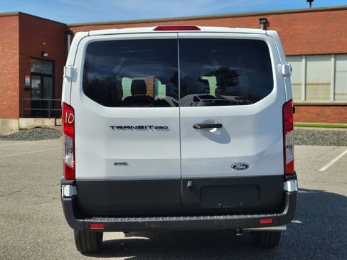 New 2026 Ford Transit 250 Low Roof AWD image 4