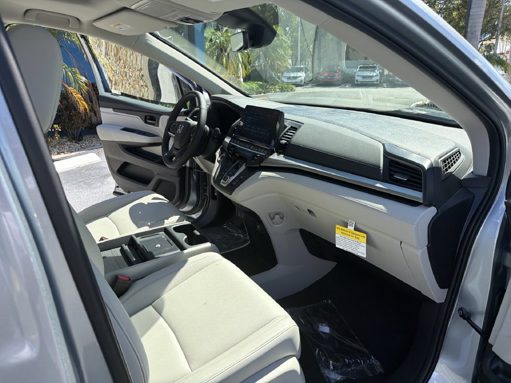 New 2027 Honda Odyssey EX-L image 22