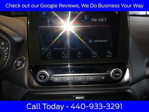 Certified 2019 Ford EcoSport SES image 26