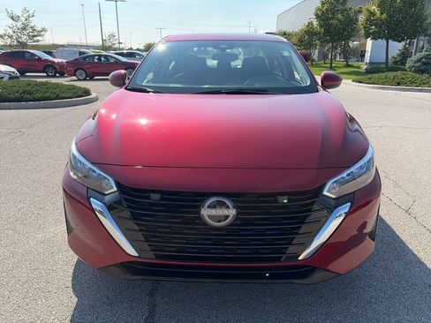 Used 2024 Nissan Sentra SV w/ All-Weather Package FWD image 2