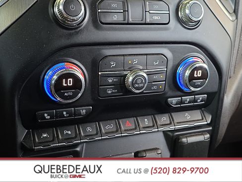 Used 2021 GMC Sierra 1500 Denali w/ Driver Alert Package II AWD/4WD image 12