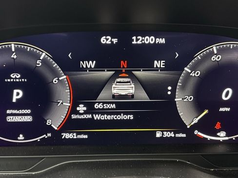 Certified 2026 INFINITI QX60 Luxe w/ Cargo Package image 19