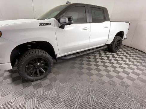 New 2025 Chevrolet Silverado 1500 RST w/ RST All Star Premium Package image 65