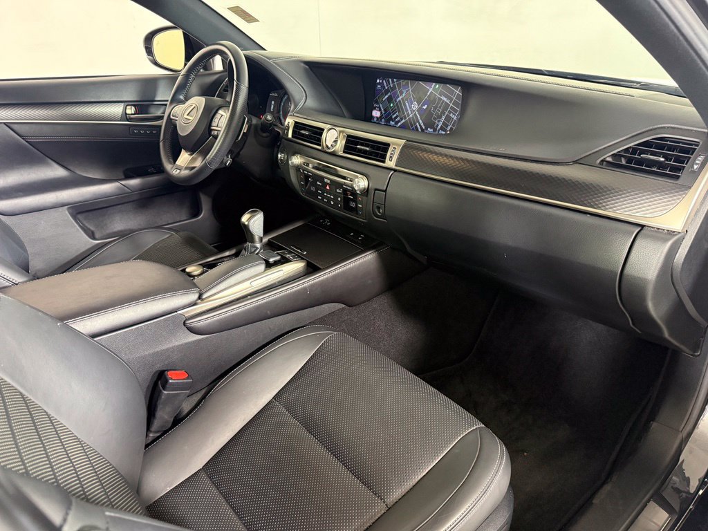 Used 2018 Lexus GS 350 F Sport RWD image 25