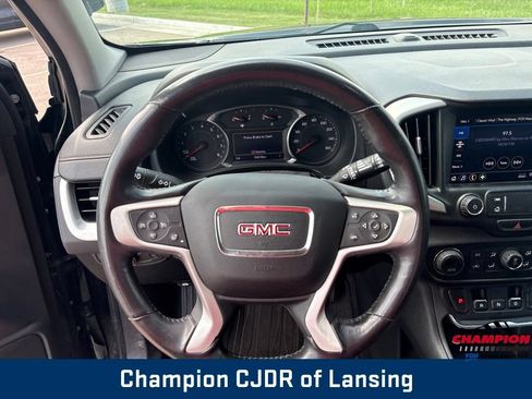 Used 2019 GMC Terrain SLT w/ Preferred Package AWD/4WD image 17