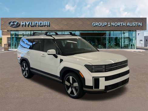 New 2026 Hyundai Santa Fe Limited FWD image 5