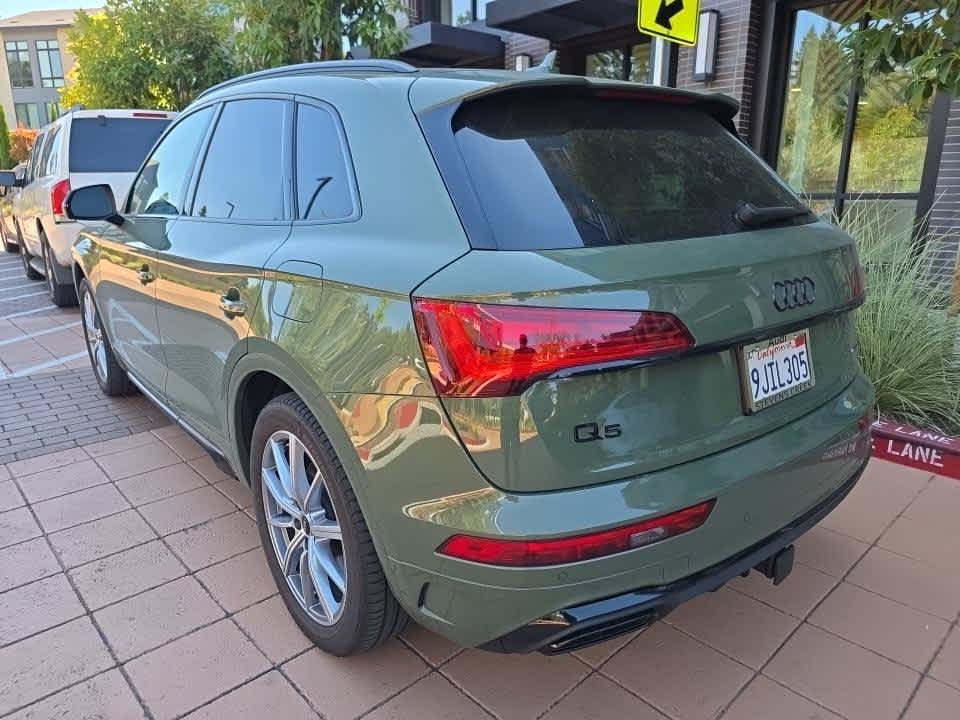 Used 2023 Audi Q5 e Premium Plus AWD/4WD image 6