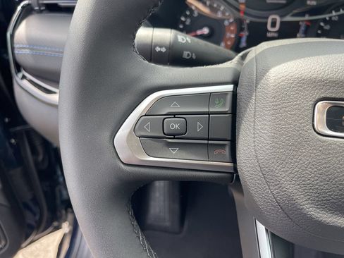 New 2026 Jeep Compass Latitude AWD/4WD image 15