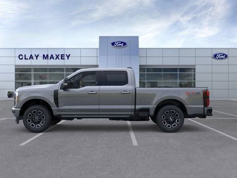 New 2026 Ford F250 Platinum w/ FX4 Off-Road Package AWD/4WD image 3