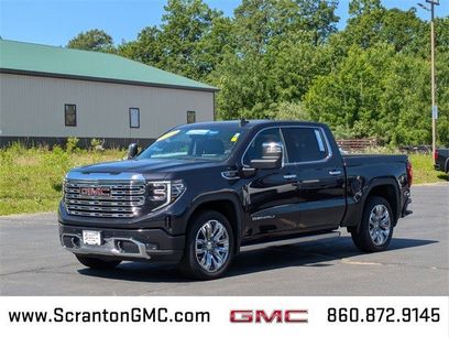 Certified 2024 GMC Sierra 1500 Denali w/ Denali Reserve Package