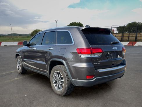 Used 2020 Jeep Grand Cherokee Limited AWD/4WD image 4