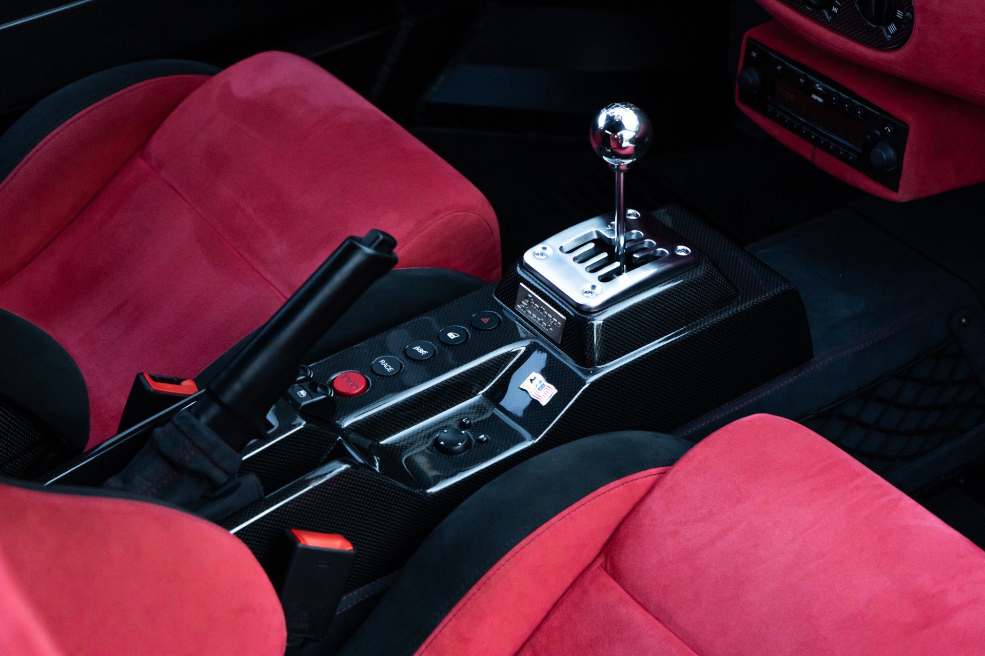 Used 2004 Ferrari 360 Challenge Stradale RWD image 28