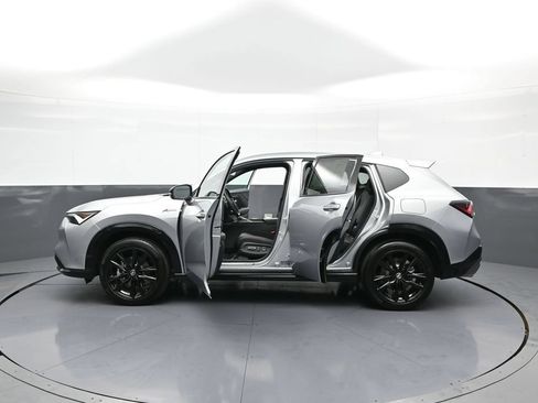 Certified 2025 Acura ADX A-Spec AWD/4WD image 43