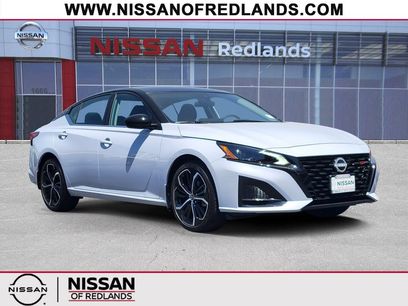 New 2026 Nissan Altima 2.5 SR