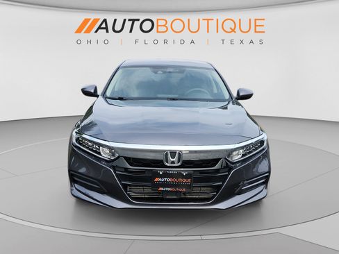 Used 2019 Honda Accord LX image 8