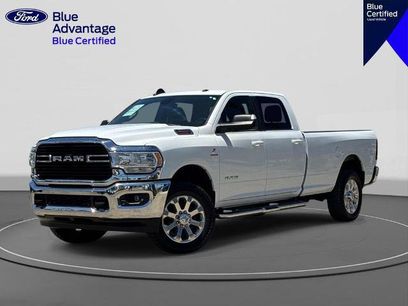 Used 2021 RAM 3500 Big Horn w/ Level 1 Equipment Group