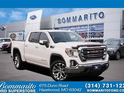 Used 2019 GMC Sierra 1500 SLT w/ SLT Premium Package