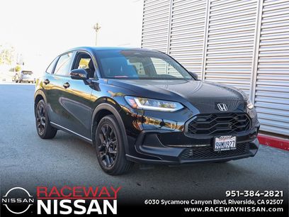 Used 2024 Honda HR-V Sport