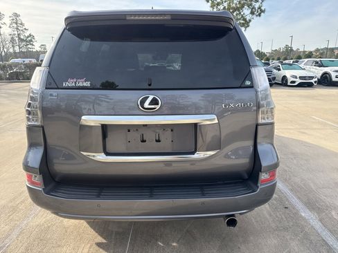 Used 2023 Lexus GX 460 Premium w/ Premium Plus Package image 5