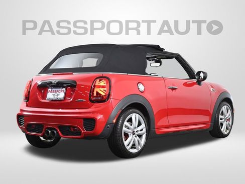 Used 2021 MINI Cooper John Cooper Works image 10
