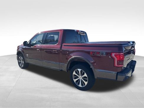 Used 2016 Ford F150 King Ranch w/ Equipment Group 601A Luxury image 3