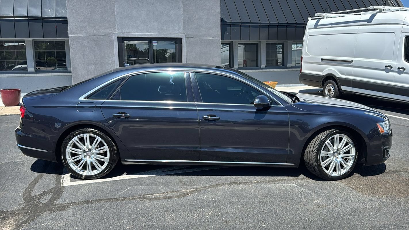 Used 2015 Audi A8 L 4.0T w/ Premium Package AWD/4WD image 2