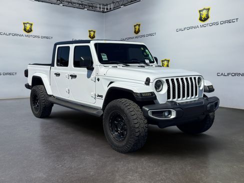 Used 2022 Jeep Gladiator Sport AWD/4WD image 7