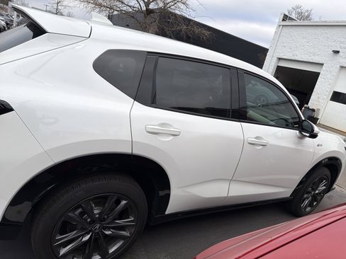 Used 2025 Acura ADX A-Spec image 11