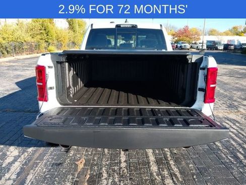 New 2026 RAM 1500 Tungsten w/ Bed Utility Group AWD/4WD image 38