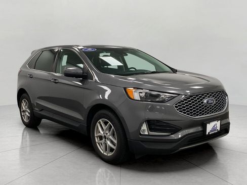 Used 2024 Ford Edge SEL w/ Convenience Package AWD/4WD image 1