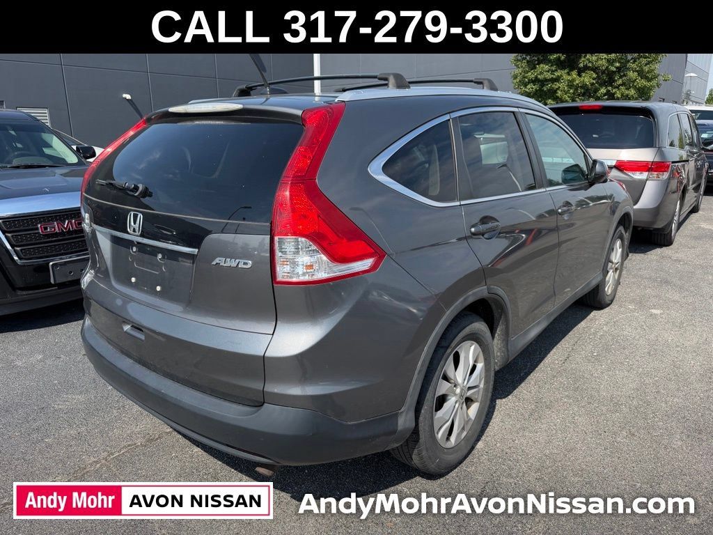 Used 2013 Honda CR-V EX-L image 6