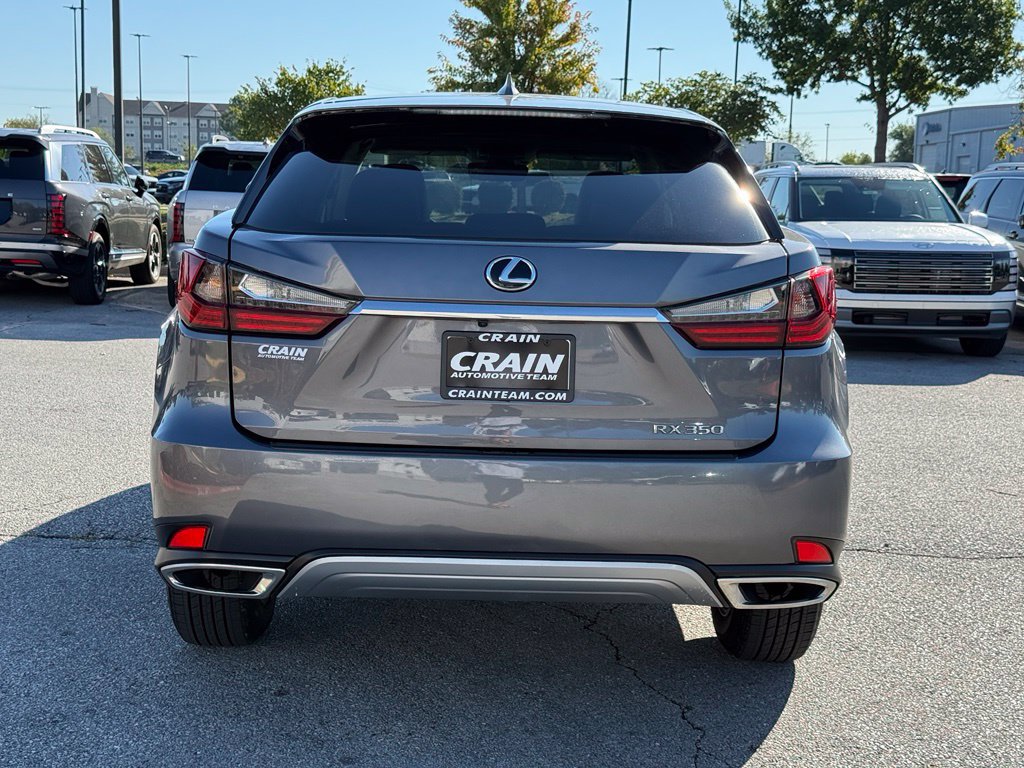 Used 2022 Lexus RX 350 AWD w/ 3500 lbs Tow Prep Package image 6