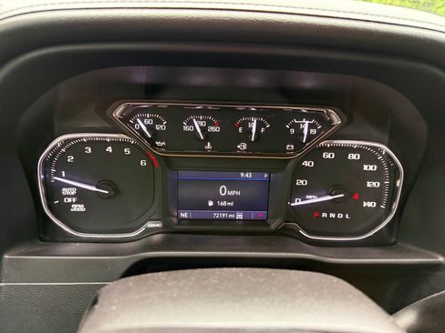 Used 2022 GMC Sierra 1500 Elevation w/ LPO, Elevation Black Package AWD/4WD image 28