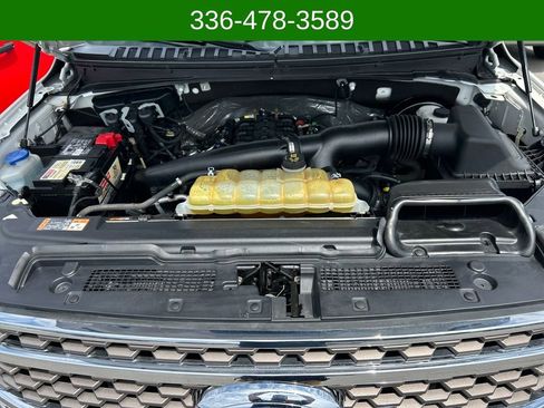 Used 2021 Ford Expedition Max King Ranch w/ Cargo Package AWD/4WD image 19