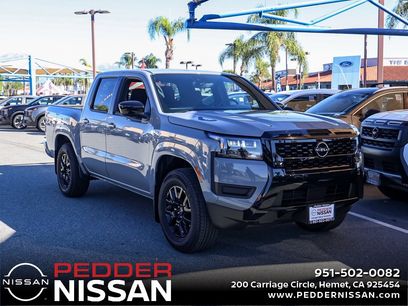 New 2026 Nissan Frontier SV