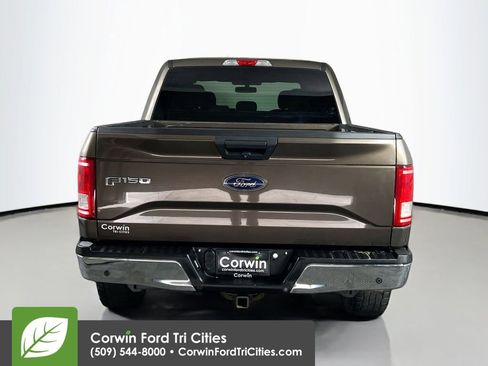 Used 2017 Ford F150 XLT w/ Equipment Group 301A Mid image 12