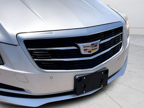 Used 2015 Cadillac ATS Luxury RWD image 34