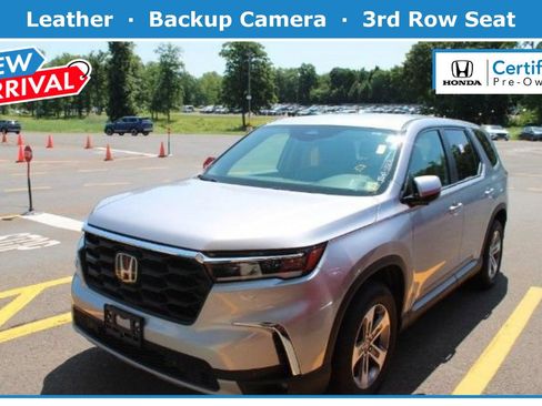 Used 2024 Honda Pilot EX-L image 1