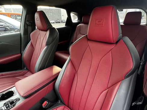 Certified 2023 Lexus RX 350 F Sport w/ Cold Area Package image 17