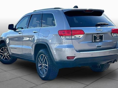 Used 2018 Jeep Grand Cherokee Limited RWD image 12
