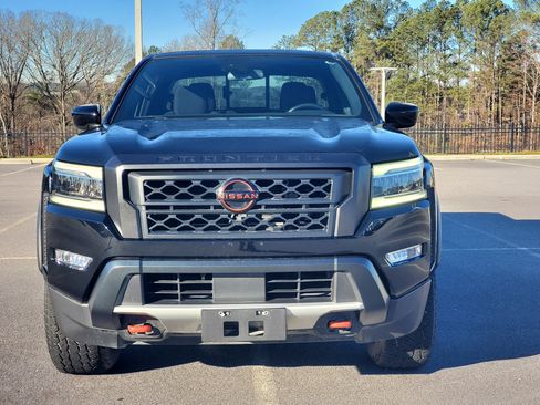 Used 2023 Nissan Frontier Pro-X w/ Technology Package image 2