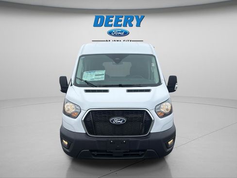 New 2026 Ford Transit 250 148 Medium Roof Extended AWD w/ Load Area Protection Package image 10