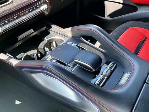 Used 2022 Mercedes-Benz GLE 53 AMG 4MATIC Coupe image 16