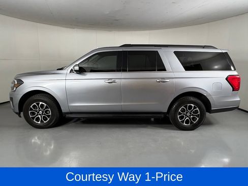 Used 2024 Ford Expedition Max XLT RWD image 5