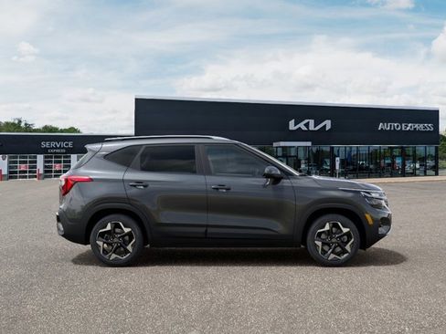 New 2026 Kia Seltos S AWD/4WD image 7