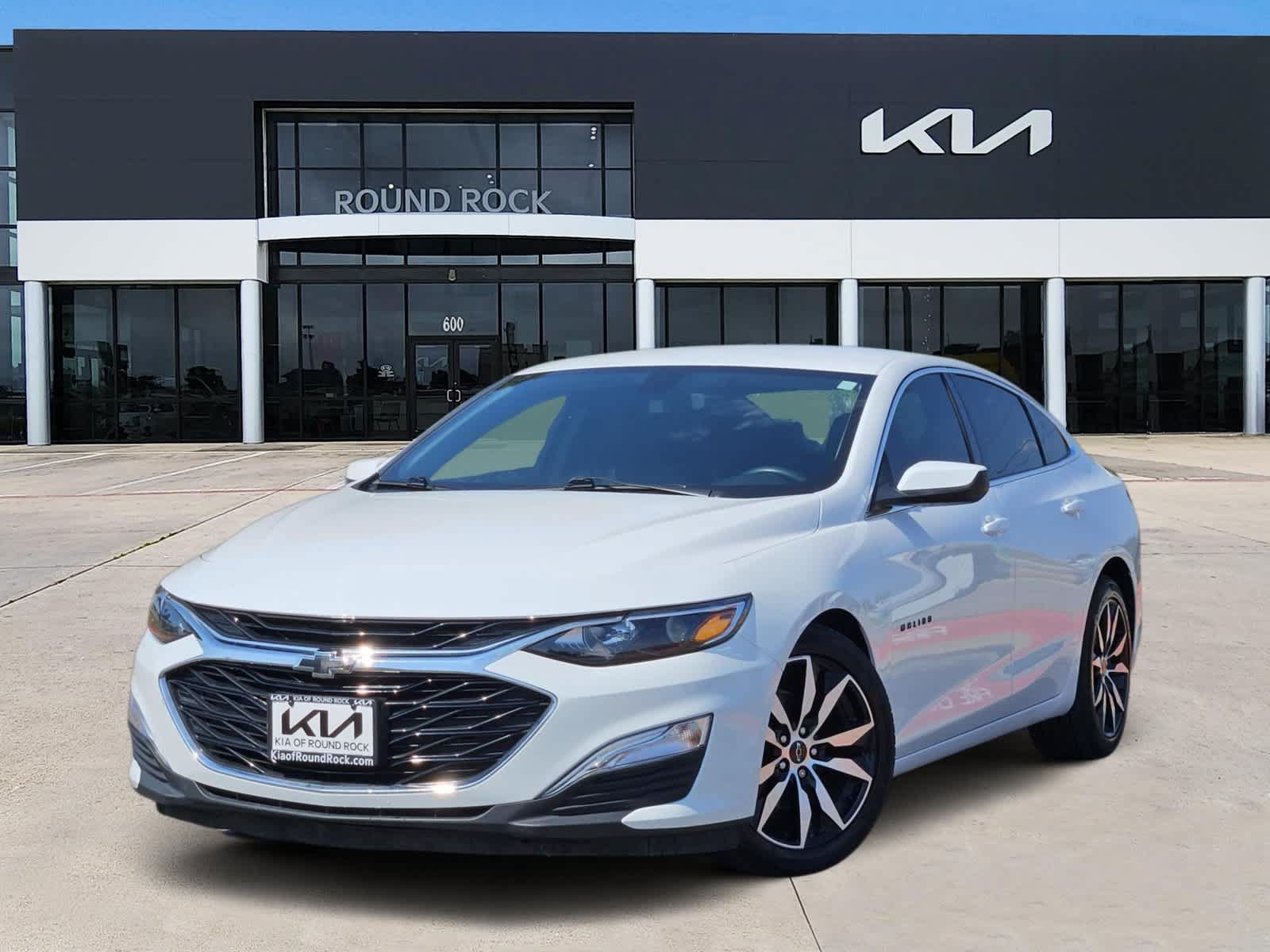 Used 2020 Chevrolet Malibu RS FWD image 1