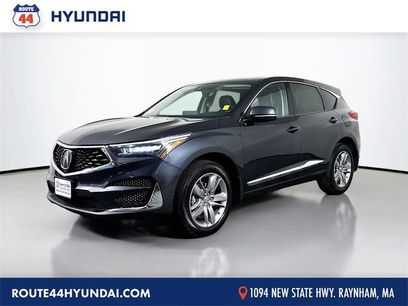 Used 2019 Acura RDX AWD w/ Advance Package